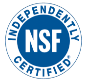 Certification NSF Industrial
